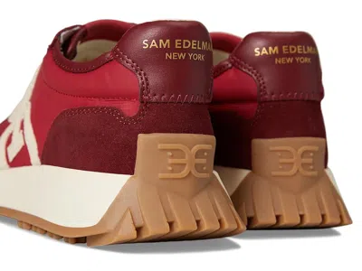 Sam Edelman Langley Sneaker In Multi