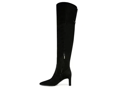Sam Edelman Shea Over The Knee Boot In Black