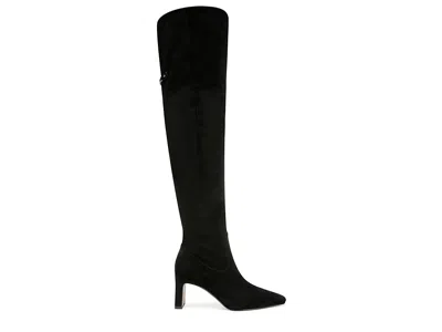 Sam Edelman Shea Over The Knee Boot In Black