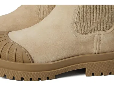Sam Edelman Steele Leather Boot In Brown
