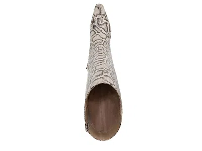 Sam Edelman Sylvia Knee High Boot In Neutral