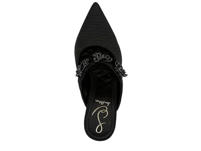 Sam Edelman Amelie Pointed Toe Mule In Black