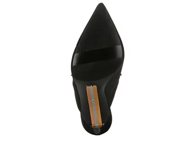 Sam Edelman Amelie Pointed Toe Mule In Black