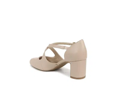 Lifestride Wide Width Tracy Pump In Neutral
