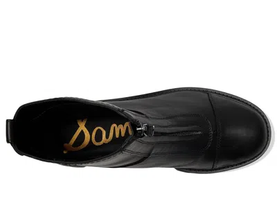 Sam Edelman Cooper Lug Sole Boot In Multi