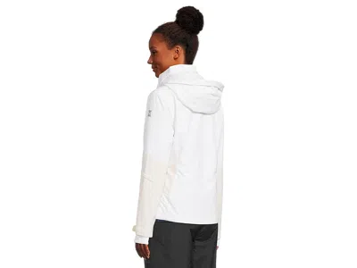 Spyder Vida Jacket In White