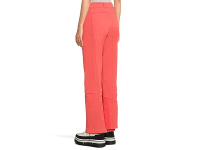 Spyder Orb Softshell Pants In Pink