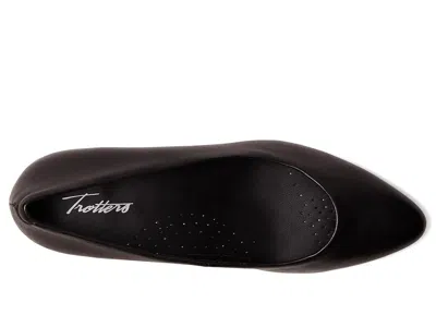 Trotters Kate Pump In Black