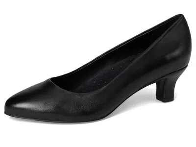 Trotters Kate Pump In Black
