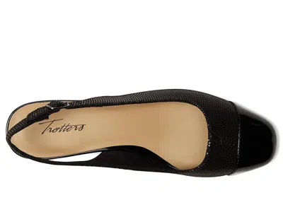 Trotters Dea In Black