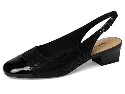 Trotters Dea In Black