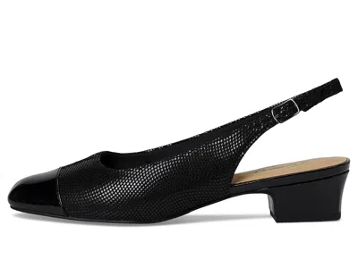 Trotters Dea In Black