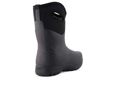 Bogs Neo-classic Mid In Black