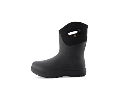 Bogs Neo-classic Mid In Black