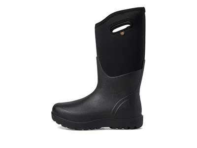 Bogs Neo-classic Tall In Black