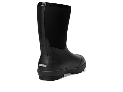 Bogs Classic Ii Mid - No Handles In Black