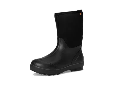 Bogs Classic Ii Mid - No Handles In Black