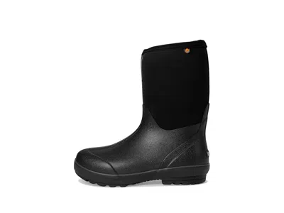 Bogs Classic Ii Mid - No Handles In Black