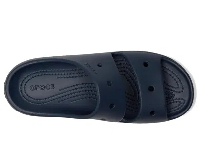 Crocs Classic Sandal 2.0 In Blue