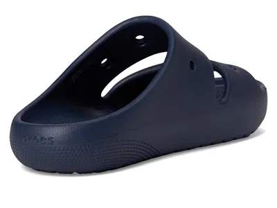 Crocs Classic Sandal 2.0 In Blue
