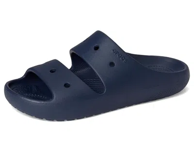 Crocs Classic Sandal 2.0 In Blue