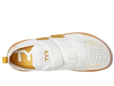 Tyr Dz Bf Stabstrap In White