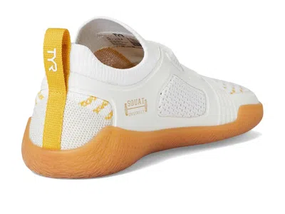 Tyr Dz Bf Stabstrap In White