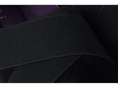 Vaneli Maiya In Black