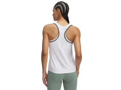 Under Armour Tech Knockout Tank Top In White