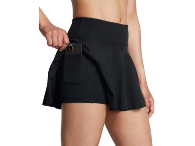 Under Armour Plus Size Motion Skort In Black