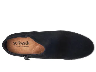 Softwalk Rocklin Bootie In Multi