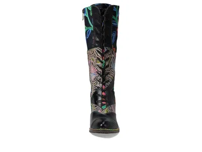 L'artiste By Spring Step Malagie-rose In Multi