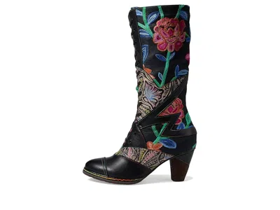 L'artiste By Spring Step Malagie-rose In Multi