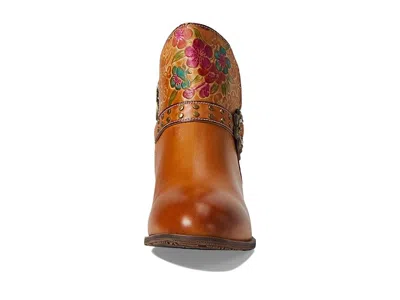 L'artiste By Spring Step Daintylady Bootie In Brown