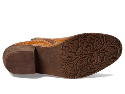 L'artiste By Spring Step Daintylady Bootie In Brown