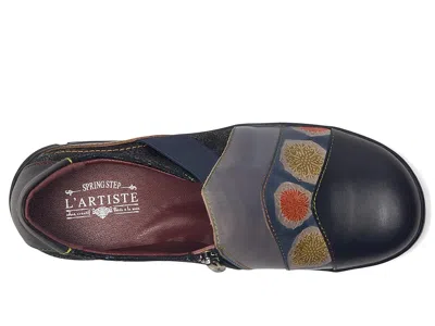 L'artiste By Spring Step Lata Flat In Multi