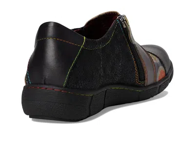 L'artiste By Spring Step Lata Flat In Multi