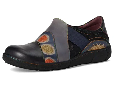 L'artiste By Spring Step Lata Flat In Multi