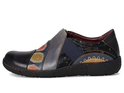 L'artiste By Spring Step Lata Flat In Multi