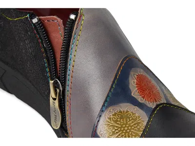 L'artiste By Spring Step Lata Flat In Multi