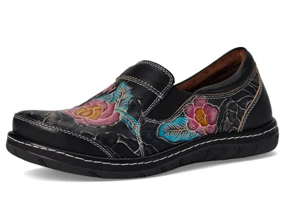 L'artiste By Spring Step Annawan Loafer In Multi