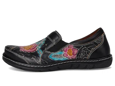 L'artiste By Spring Step Annawan Loafer In Multi