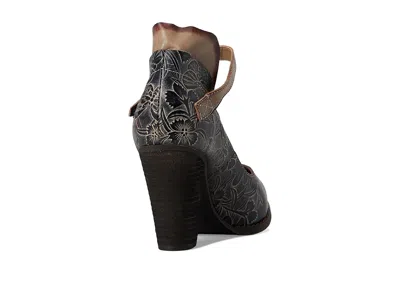 L'artiste By Spring Step Foxglove In Multi