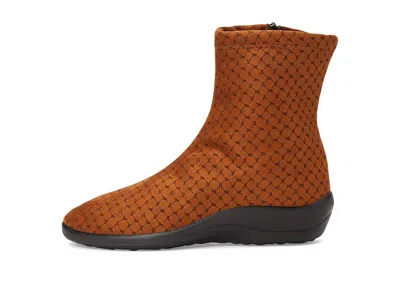 Arcopedico Jasper In Brown