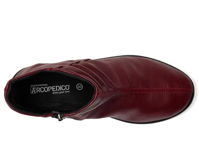 Arcopedico Paluma In Red