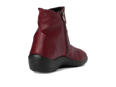 Arcopedico Paluma In Red