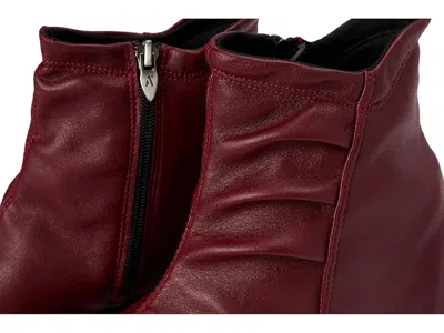 Arcopedico Paluma In Red