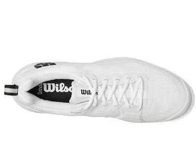 Wilson Rush Pro 4.5 In White