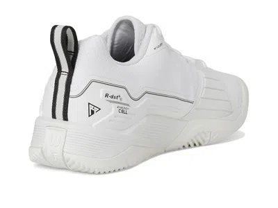 Wilson Rush Pro 4.5 In White