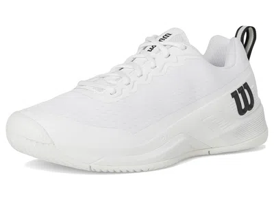 Wilson Rush Pro 4.5 In White